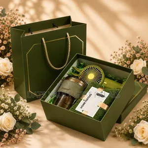 Luxury Executive Gift Box - Premium Corporate Gift Set
