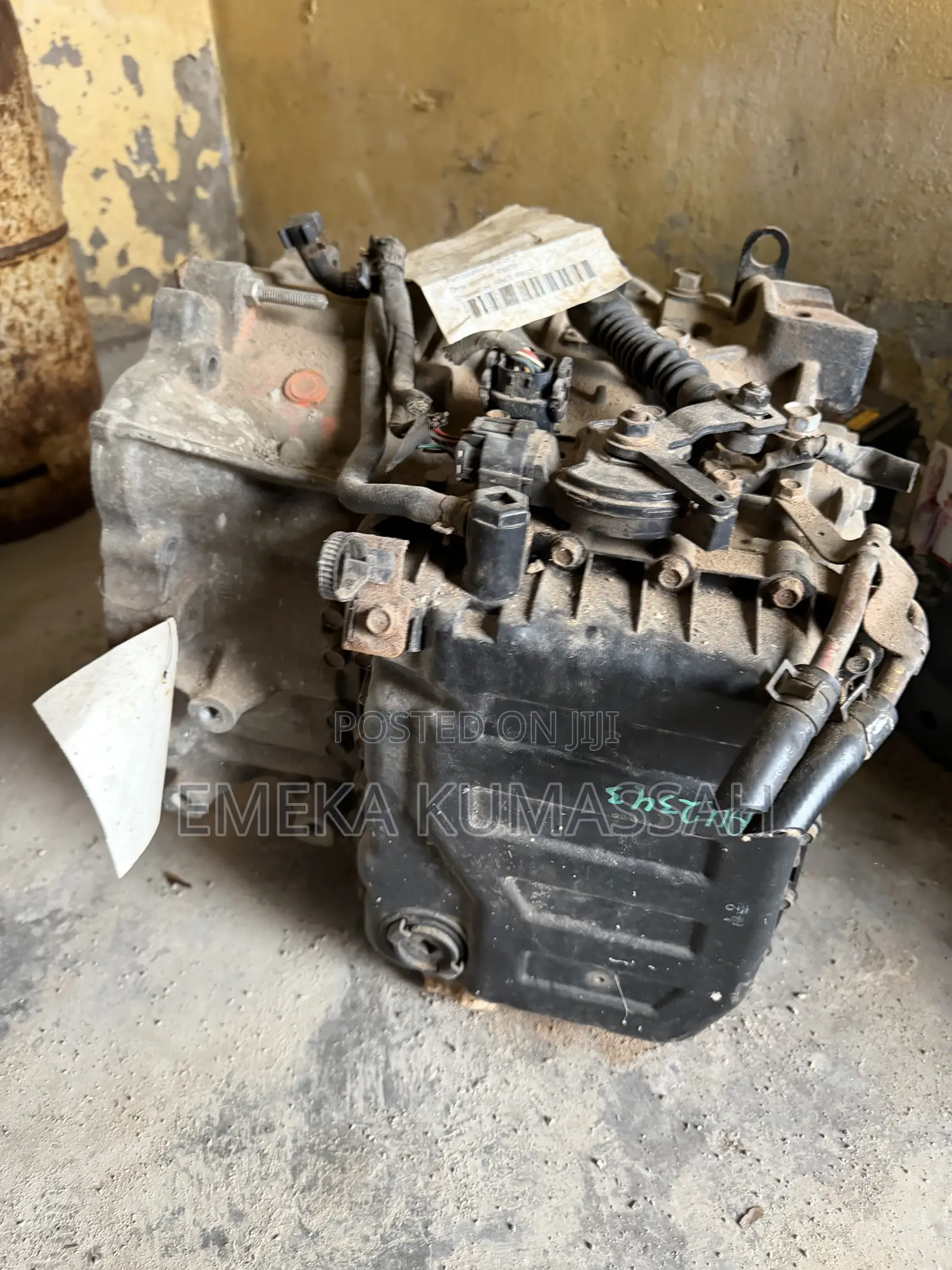 Kia Forte Transmission/Gear Box