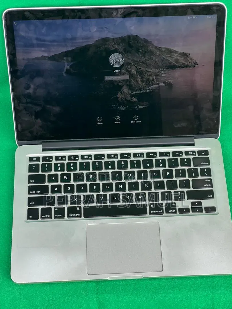 Laptop Apple MacBook 2013 16GB Intel Core i7 SSD 256GB