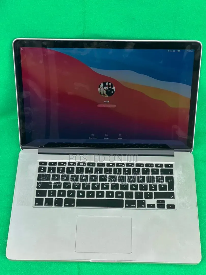 Laptop Apple MacBook 2013 16GB Intel Core i7 SSD 256GB