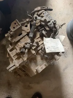 Kia Forte Transmission/Gear Box