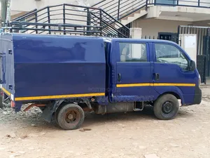 Container Kia Bongo for Hiring