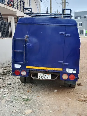 Container Kia Bongo for Hiring