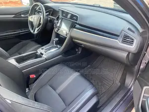 Honda Civic Sport 2021 Gray