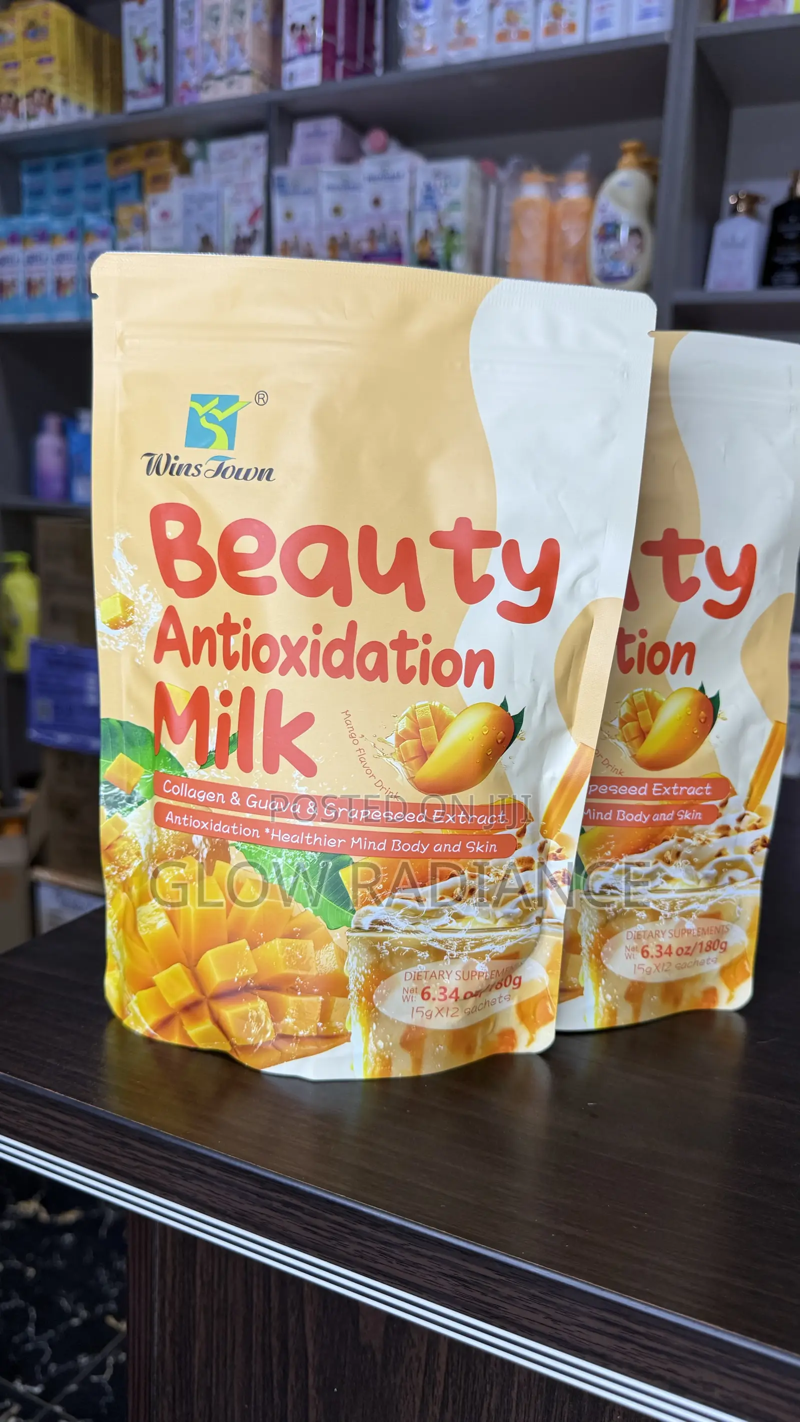 Beauty Milk