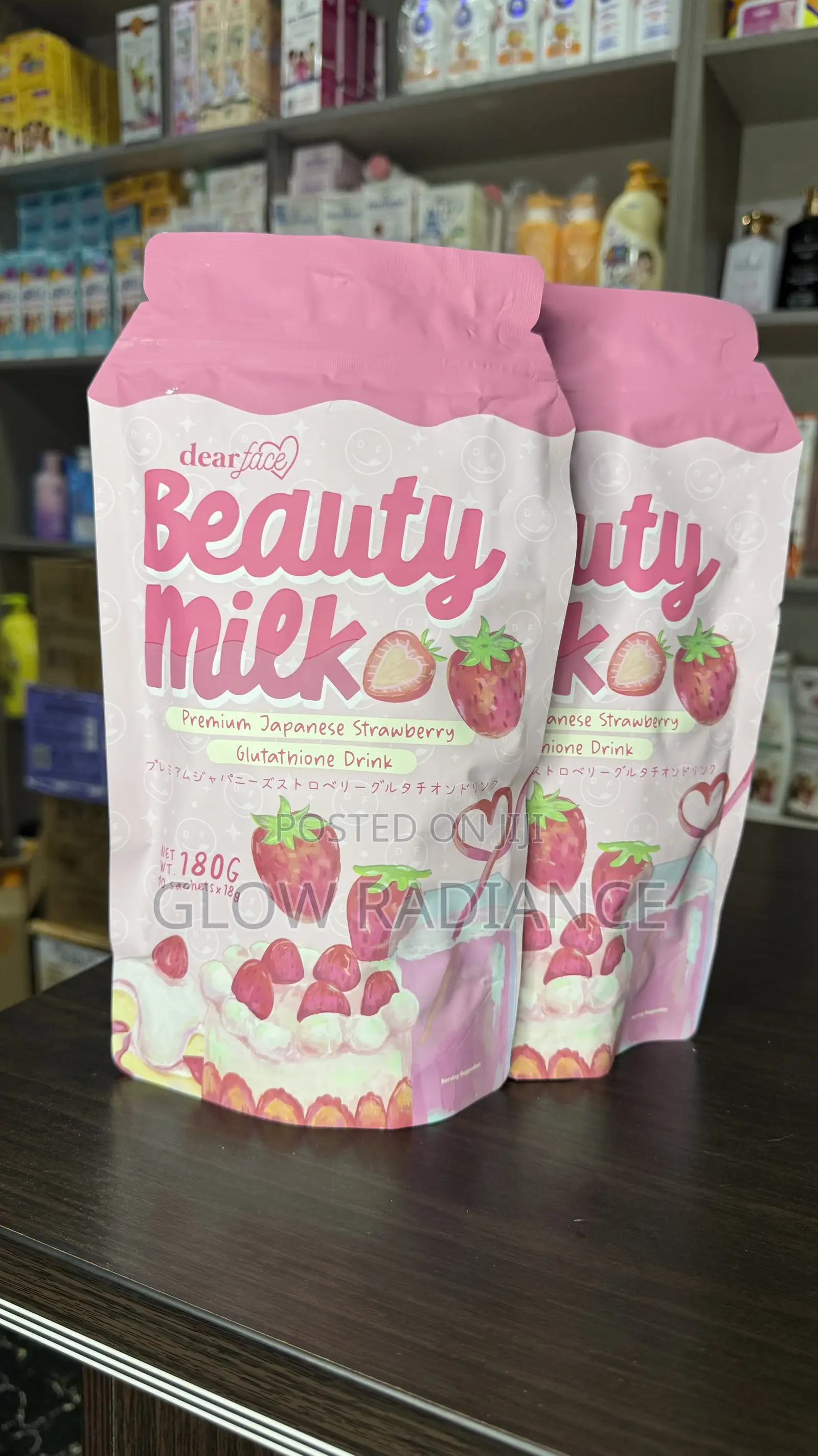 Beauty Milk