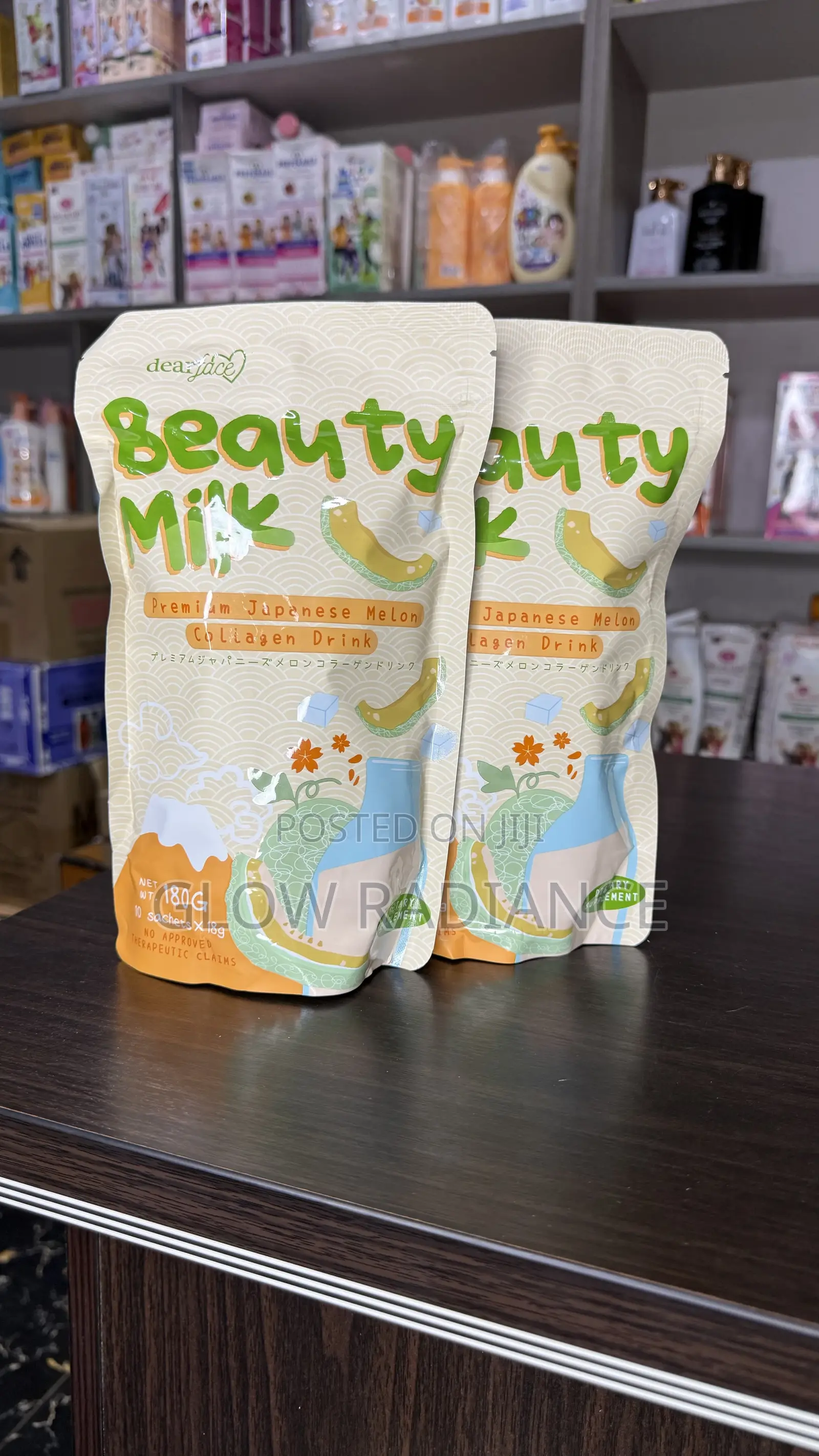 Beauty Milk
