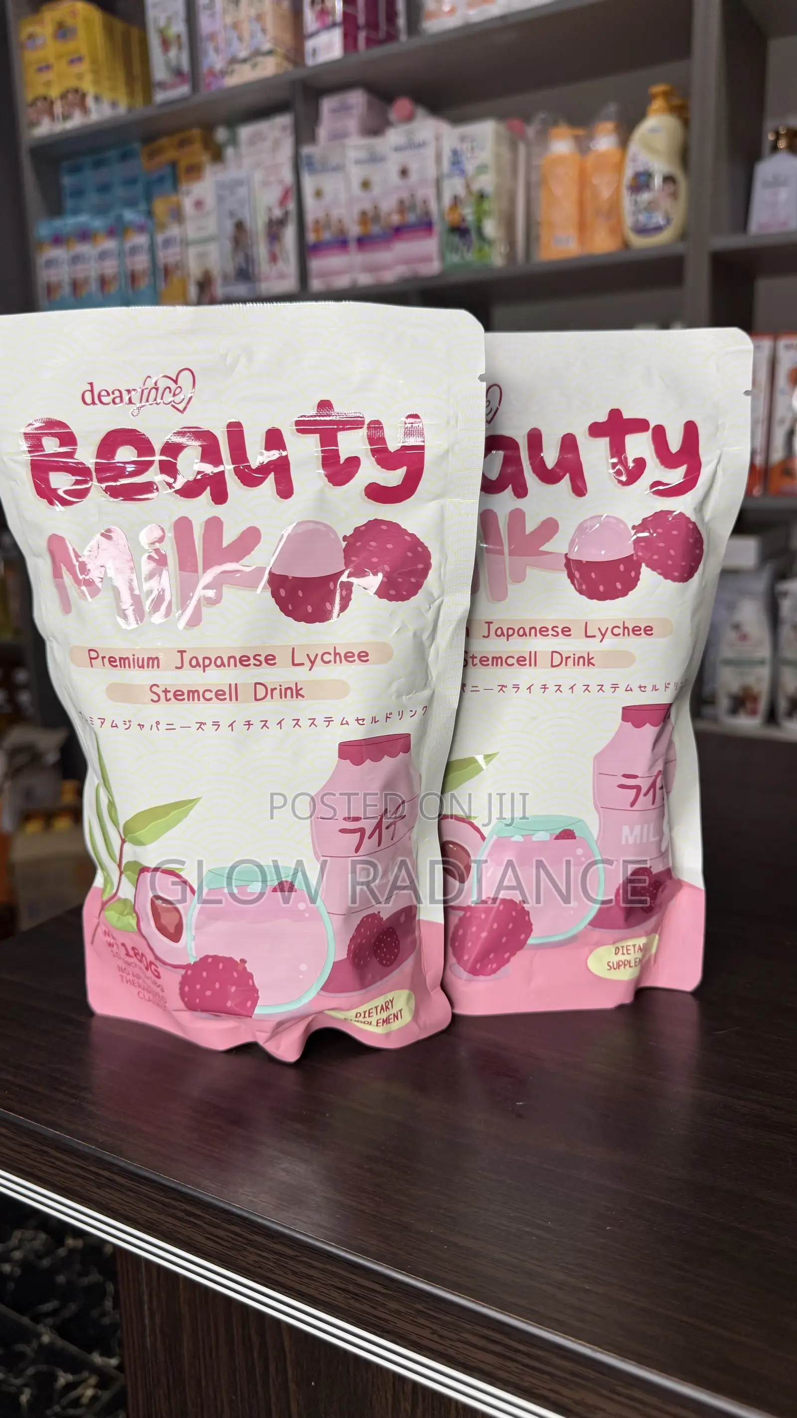 Beauty Milk