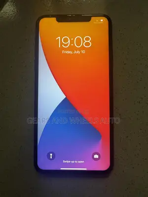 Apple iPhone 11 Pro Max 256 GB Black
