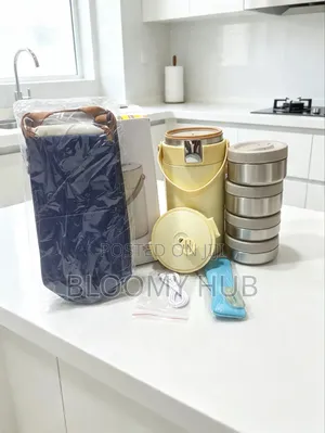 Upgraded AILIJIN Plug in Heating + Heat Preservation Vacuum Flask