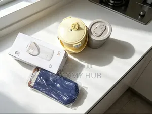 Upgraded AILIJIN Plug in Heating + Heat Preservation Vacuum Flask