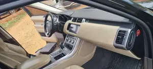 Land Rover Range Rover Sport HSE Dynamic 4x4 (3.0L 6cyl 8A) 2017 Black