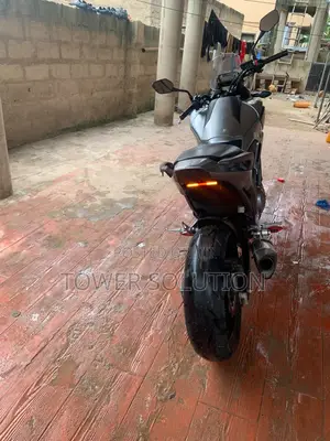 Honda NC700X 2013 Silver
