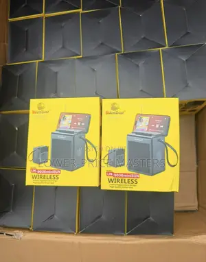 Boombest Wireless Speakers