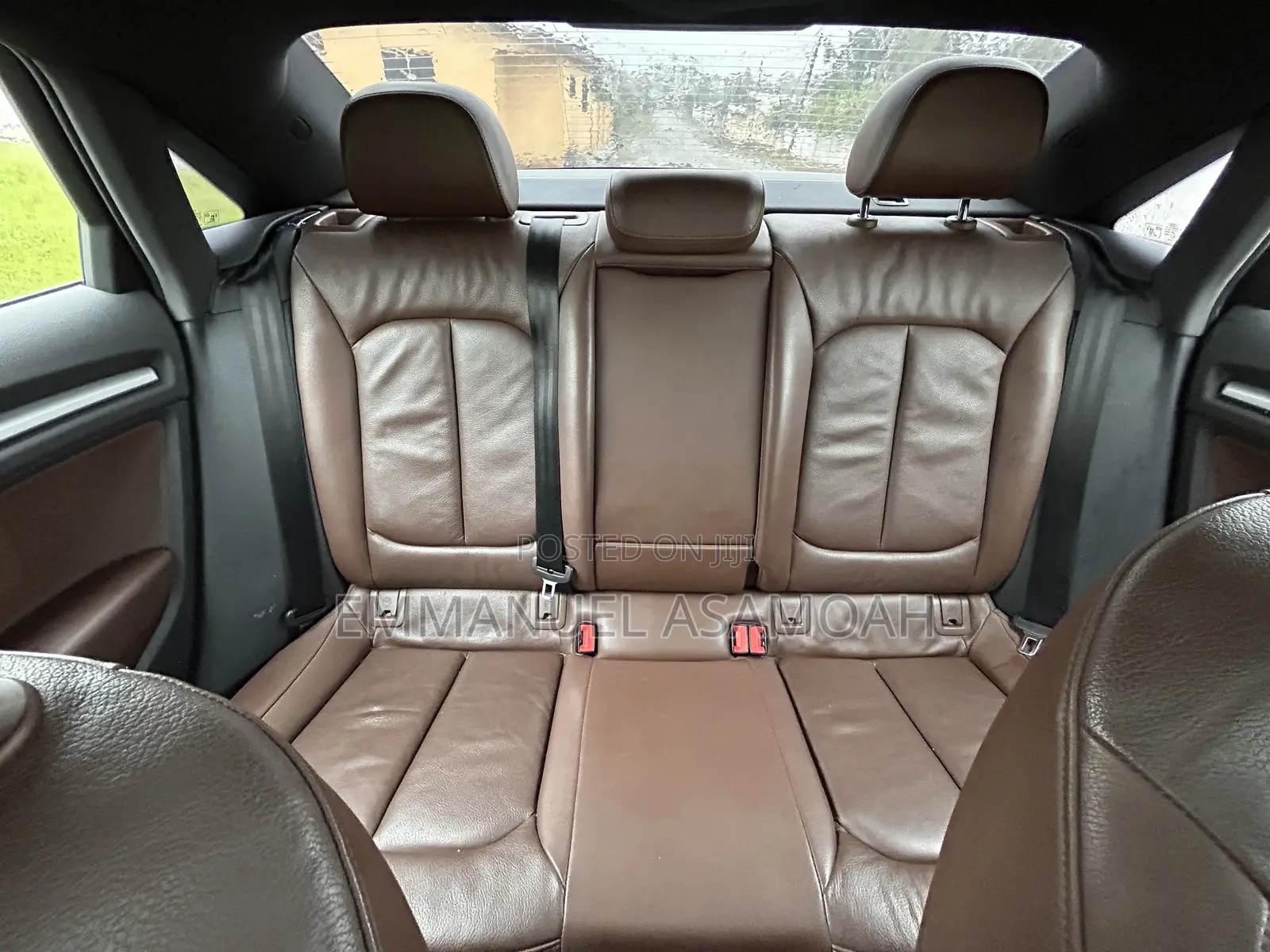 Audi A3 2.0T Premium AWD quattro Sedan 2018 White