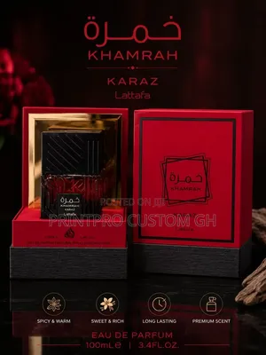 Lattafa Khamrah