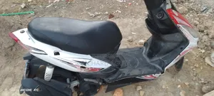 Kymco Agility 2022 White