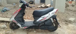 Kymco Agility 2022 White