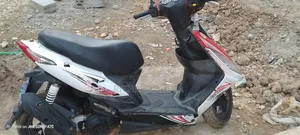 Kymco Agility 2022 White