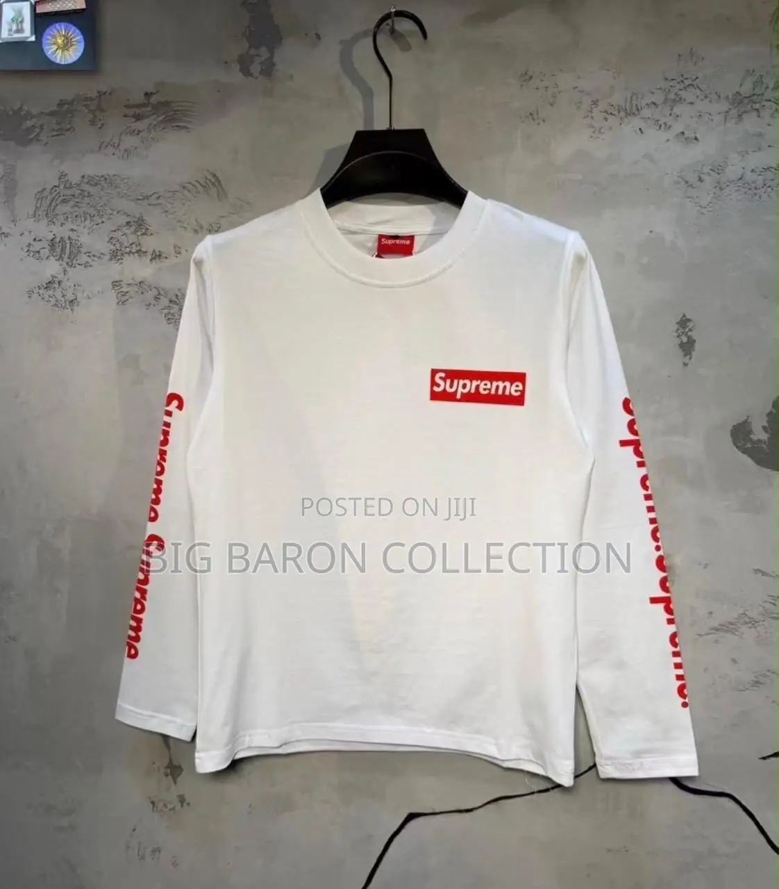 Men’s Clothing
