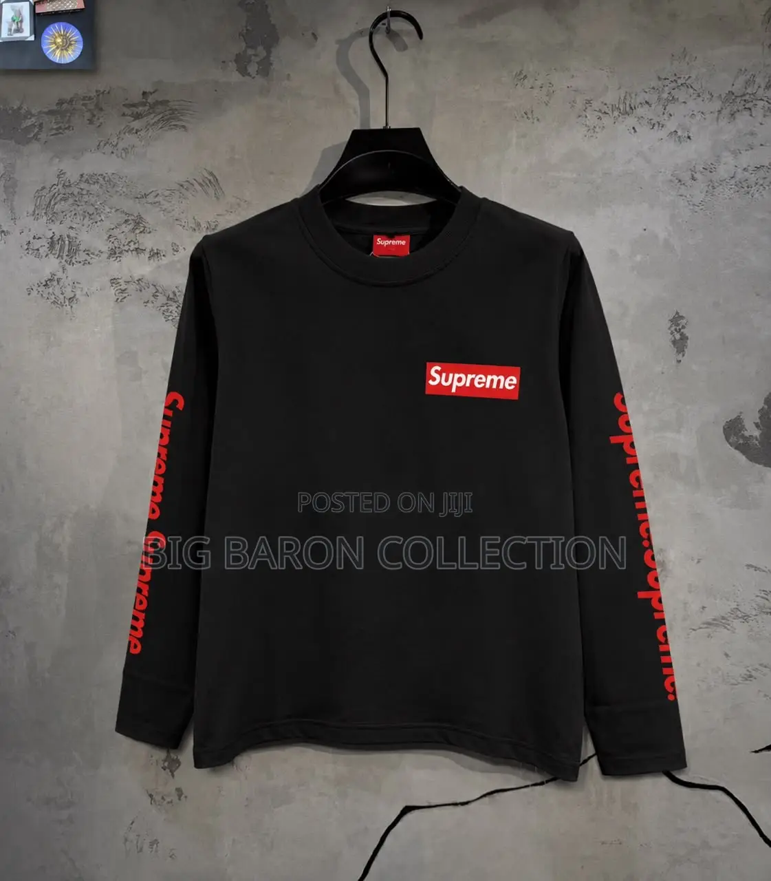 Men’s Clothing
