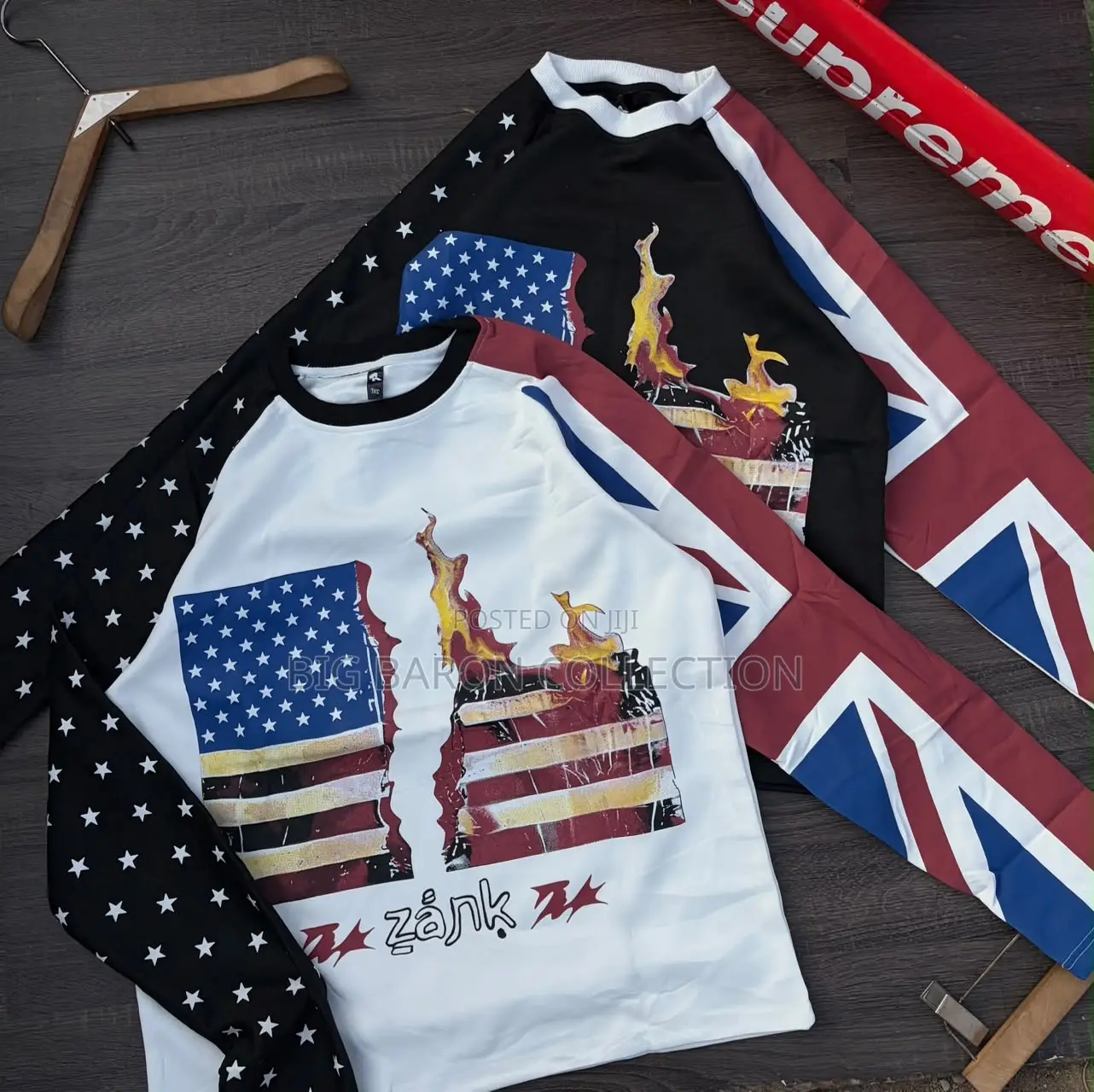Men’s Clothing