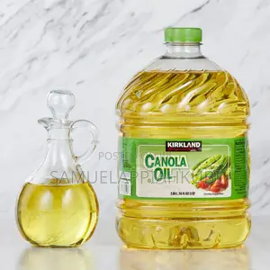 Kirkland Signature, Canola Oil, 3 Qt, 2-Count