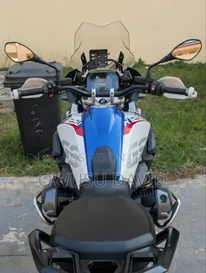 New BMW R1250GS 2020 White
