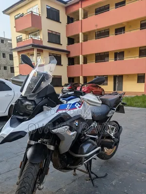New BMW R1250GS 2020 White