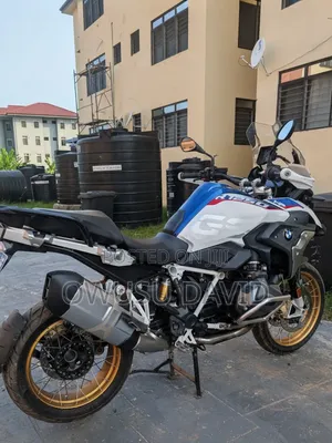 New BMW R1250GS 2020 White