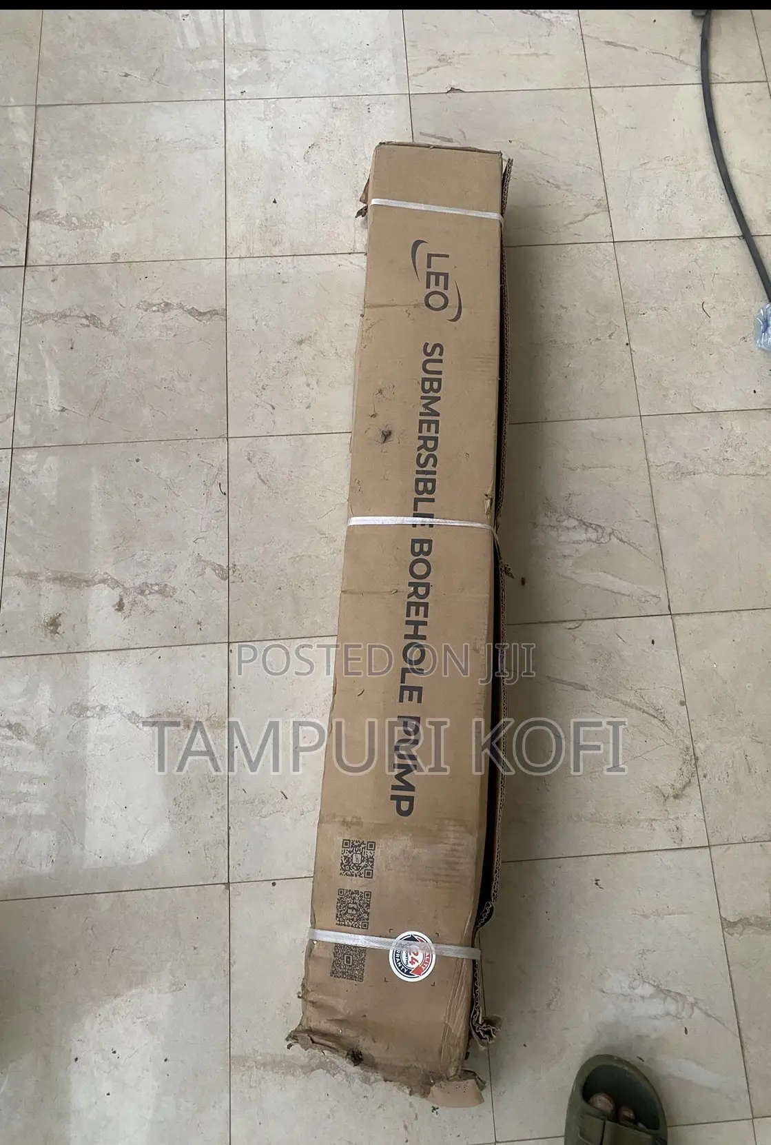 Borehole Water Pumping Machine