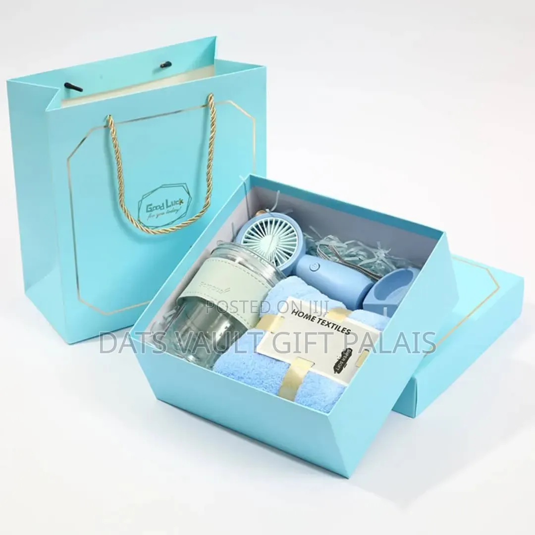 Luxury Executive Gift Box - Premium Corporate Gift Set