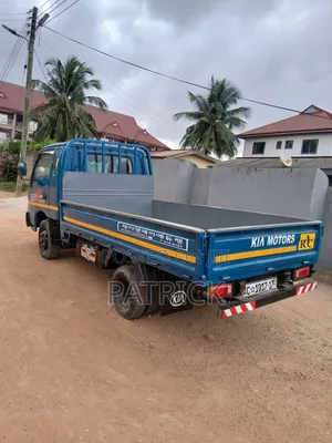 Bongo Frontier Kinpin With Disc Brake