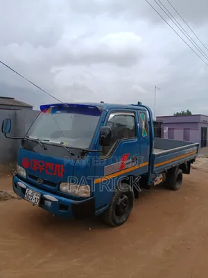 Bongo Frontier Kinpin With Disc Brake