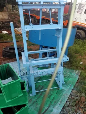 Pan Mixing Machine