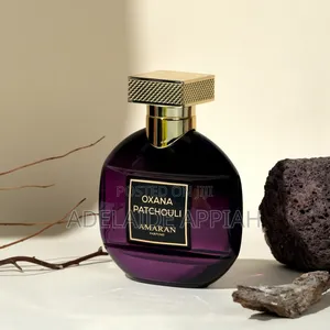 Oxana Patchouli