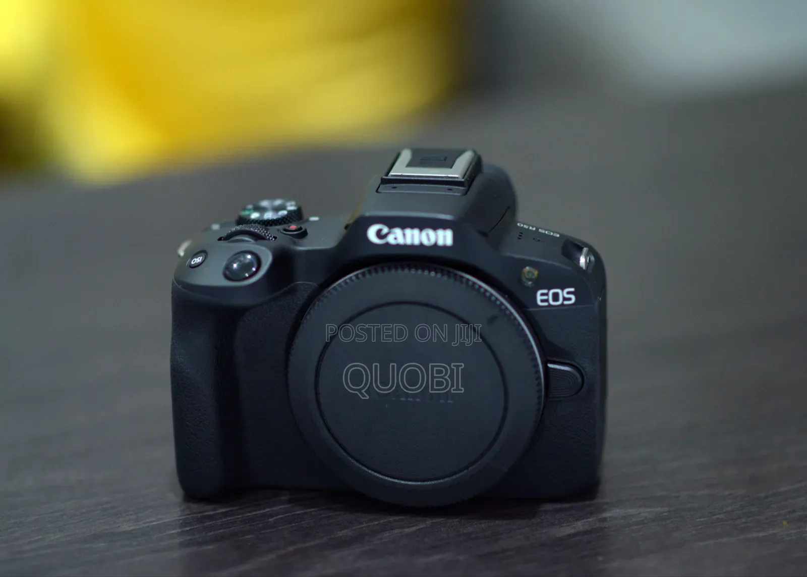 ​Like-New Canon Mirrorless R50 Complete Creator Kit