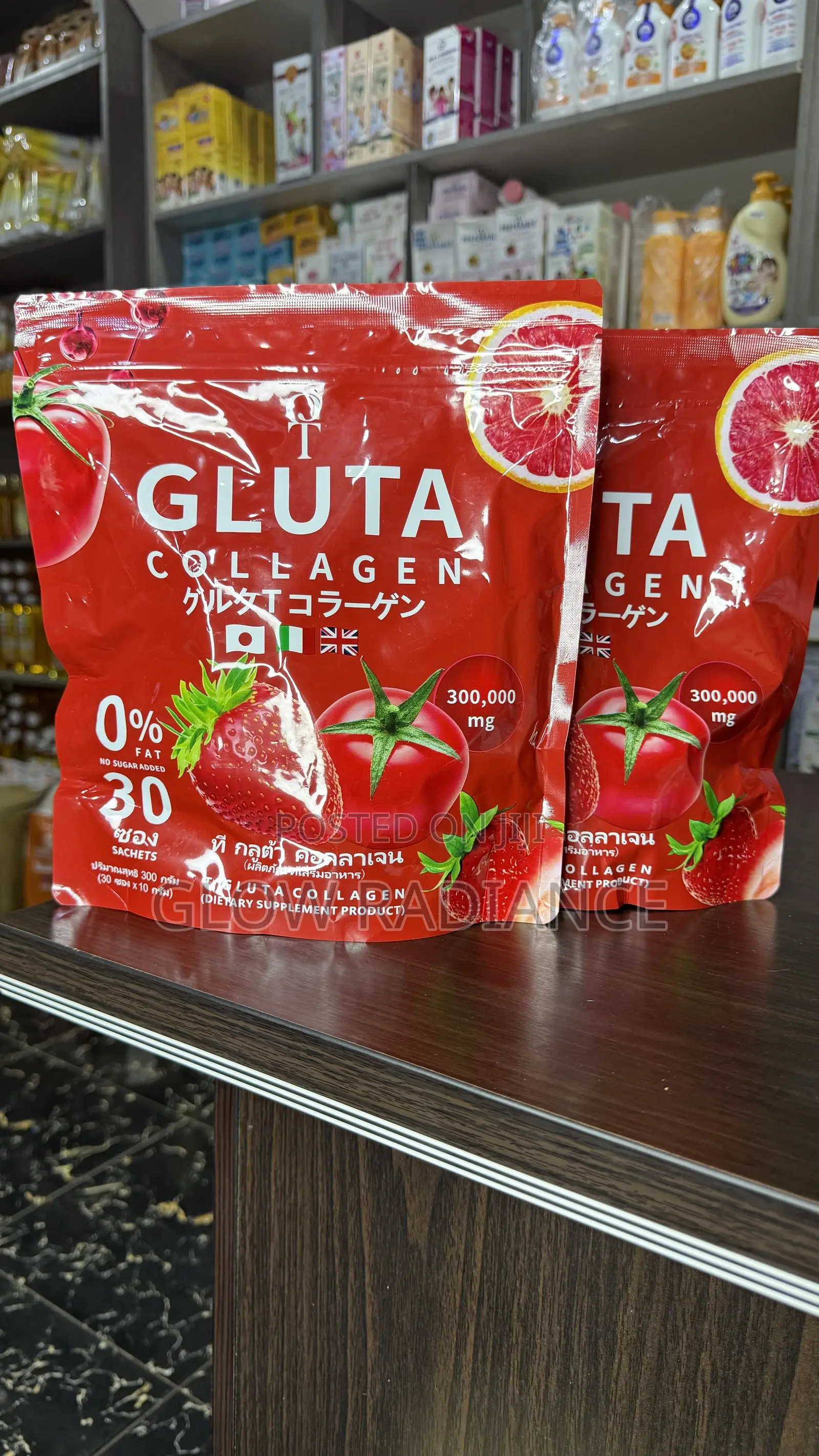 Gluta Collagen