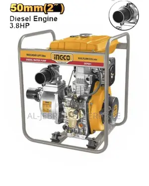 Diesel Water Pump 3.8HP