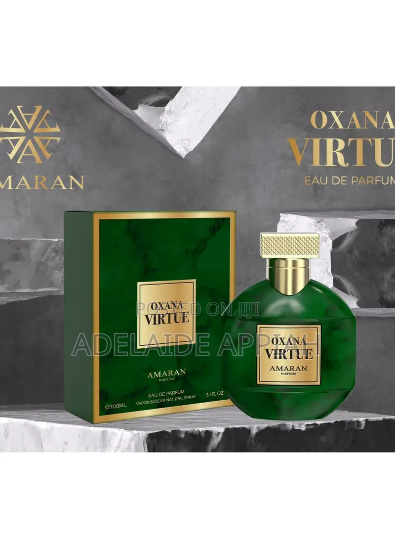 Oxana Virtue