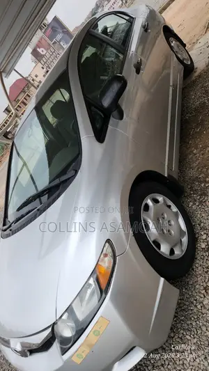 Honda Civic 2009 Silver
