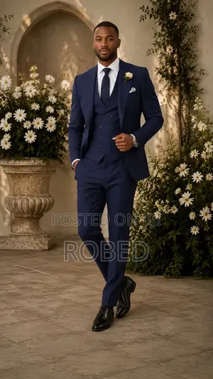 Designer Suits for Men