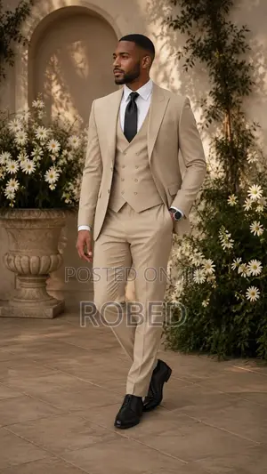 Designer Suits for Men