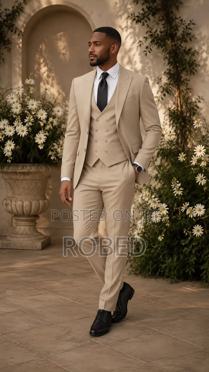 Designer Suits for Men