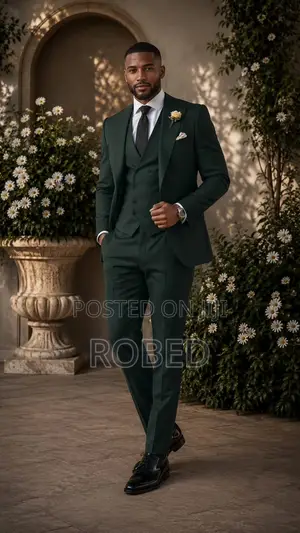 Designer Suits for Men