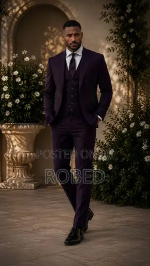Designer Suits for Men