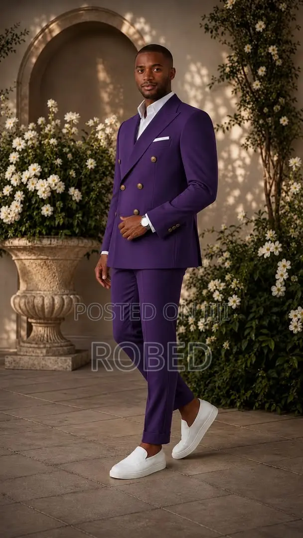 Designer Suits for Men