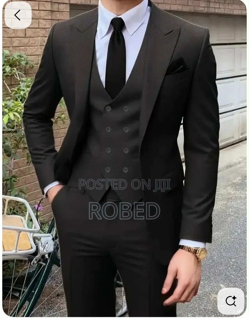 Designer Suits for Men