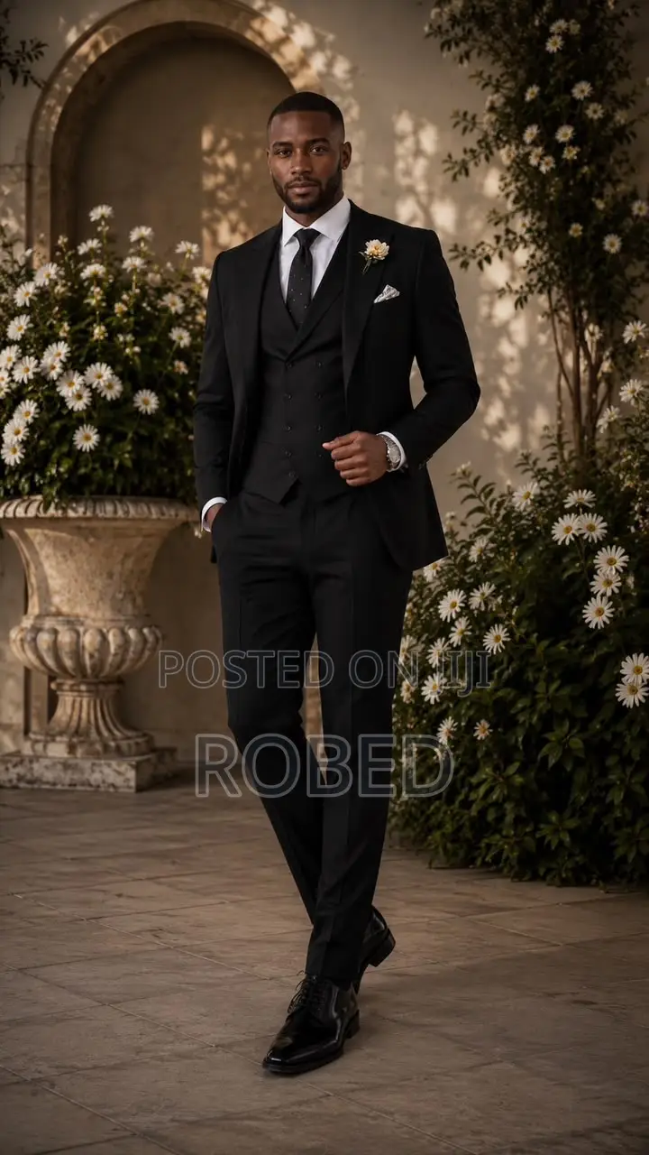Designer Suits for Men