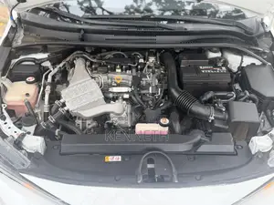 Toyota Corolla 2020 White